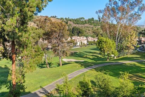 A home in San Juan Capistrano