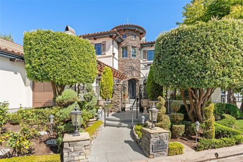 A home in San Juan Capistrano