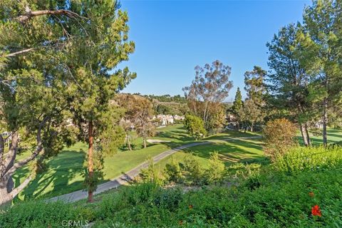 A home in San Juan Capistrano