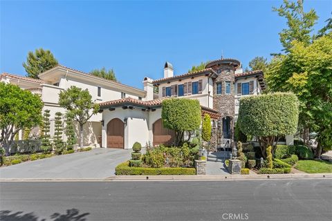 A home in San Juan Capistrano