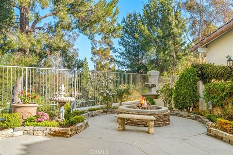 A home in San Juan Capistrano