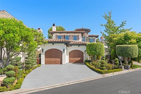 A home in San Juan Capistrano