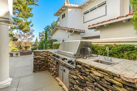 A home in San Juan Capistrano