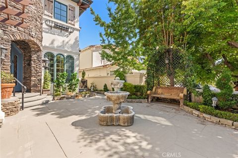 A home in San Juan Capistrano