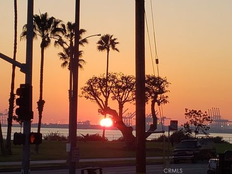 A home in Long Beach