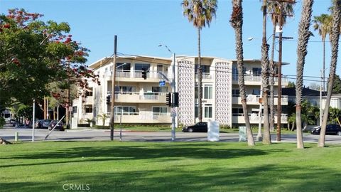 A home in Long Beach