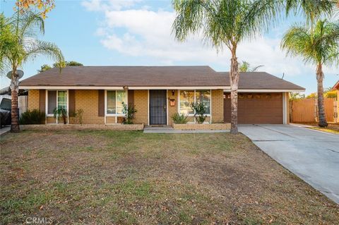 A home in Riverside