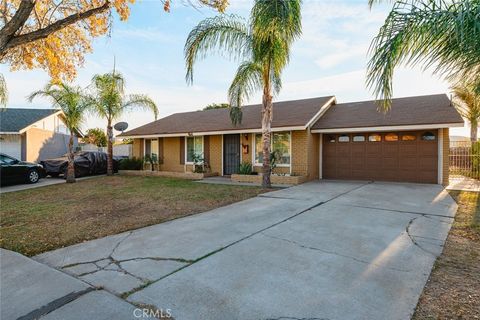 A home in Riverside