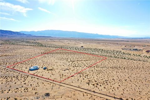 A home in 29 Palms