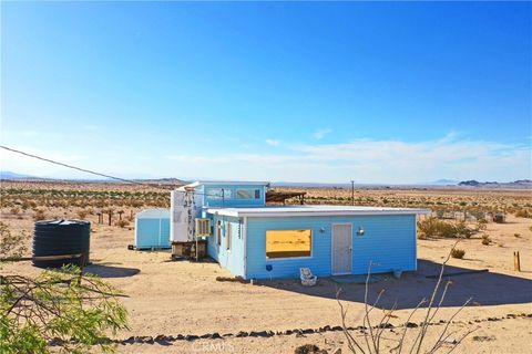 A home in 29 Palms