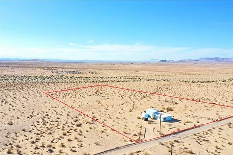 A home in 29 Palms