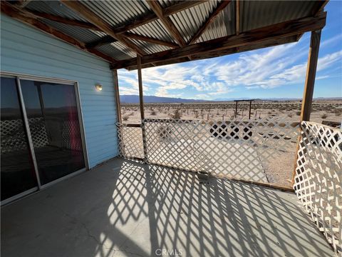 A home in 29 Palms