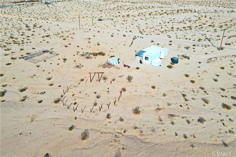 A home in 29 Palms