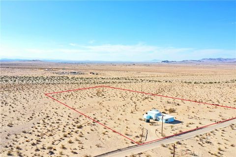 A home in 29 Palms