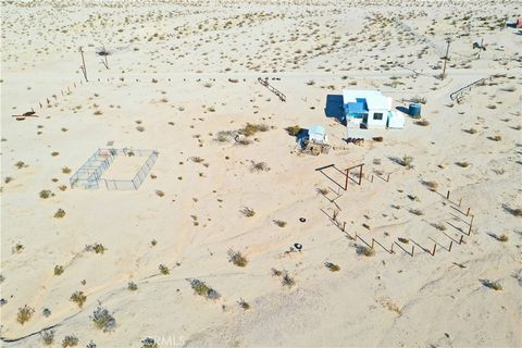 A home in 29 Palms