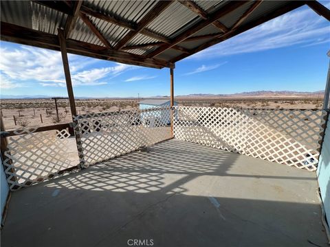 A home in 29 Palms