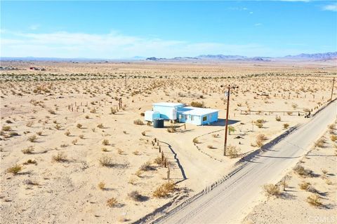 A home in 29 Palms