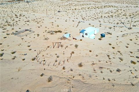 A home in 29 Palms