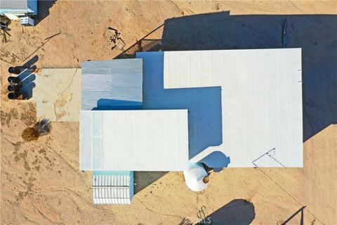 A home in 29 Palms