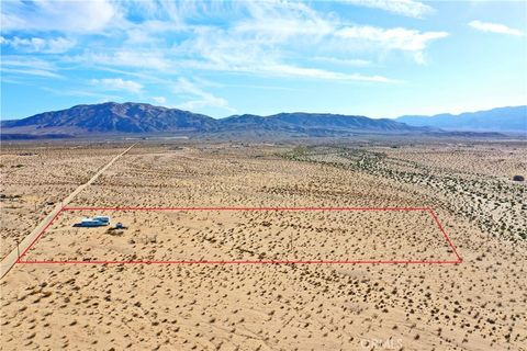 A home in 29 Palms