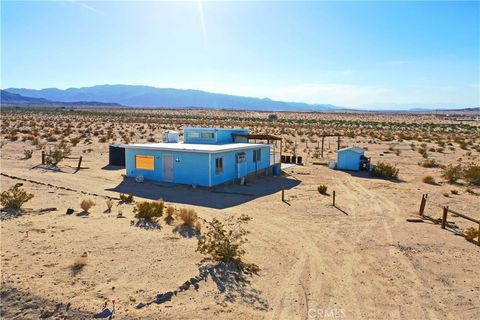 A home in 29 Palms