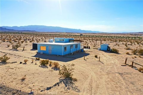 A home in 29 Palms