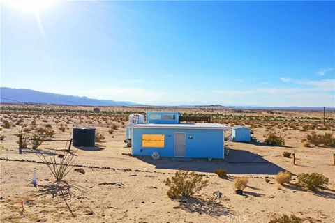 A home in 29 Palms