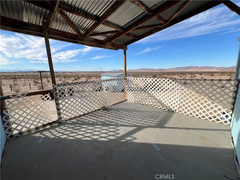 A home in 29 Palms