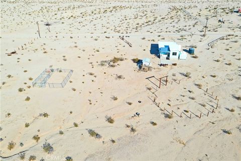 A home in 29 Palms