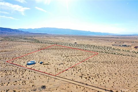 A home in 29 Palms