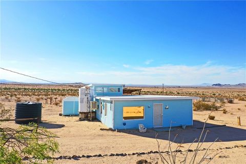 A home in 29 Palms