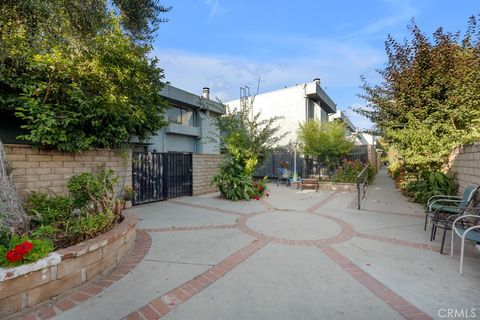 A home in Panorama City