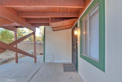 A home in Big Bear Lake