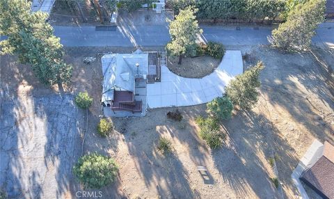 A home in Big Bear Lake