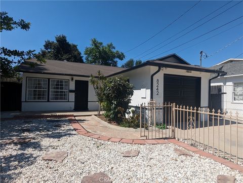 A home in Sunland