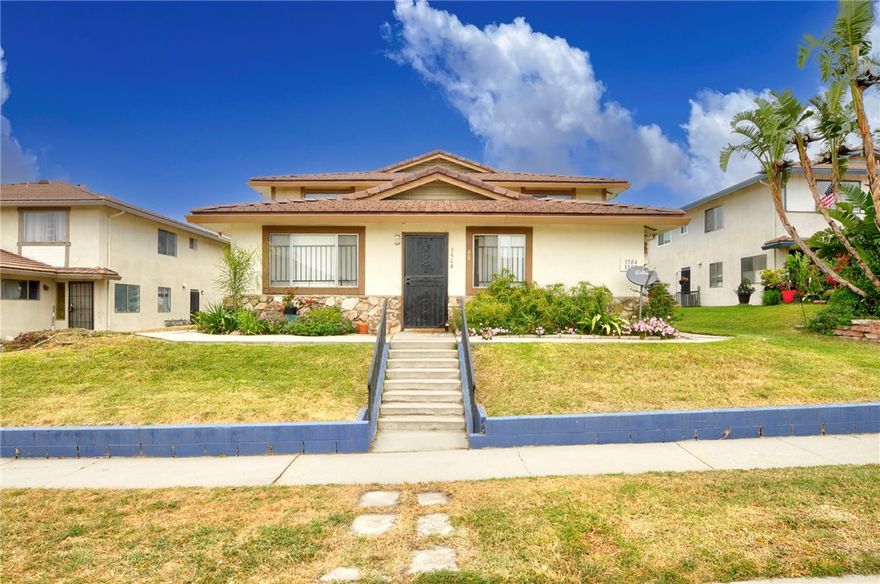 **Back On The Market**TURNKEY** Great starter condo or investment opportunity. This well maintained 2 bed, 1 bath condo is situated in the heart of Highland close to shopping, schools, medical services and entertainment (minutes away from Yaamava' Hotel and Casino and mountain communities).  Come make this your own home or a new addition to your investment portfolio.