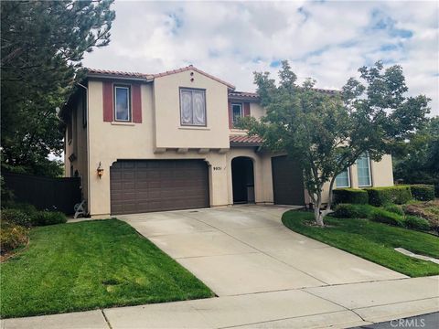 A home in El Dorado Hills