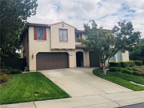 A home in El Dorado Hills