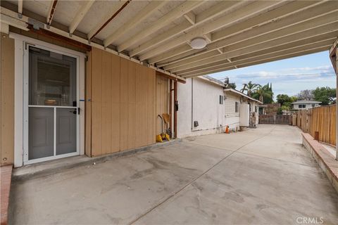 A home in Los Angeles