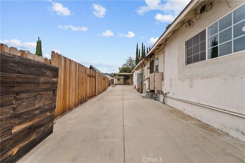 A home in Los Angeles