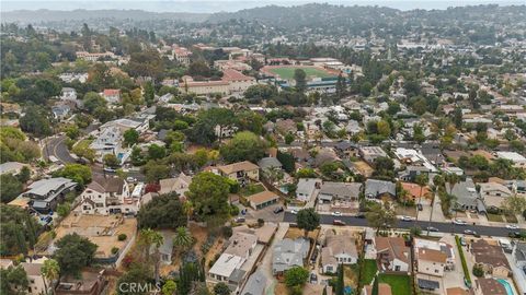 A home in Los Angeles