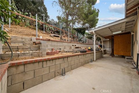 A home in Los Angeles