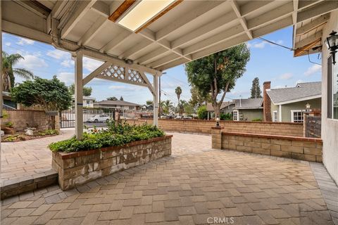 A home in Los Angeles