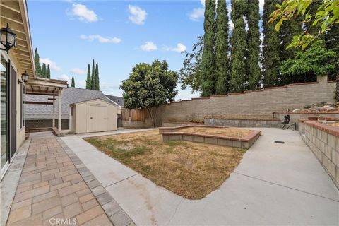 A home in Los Angeles