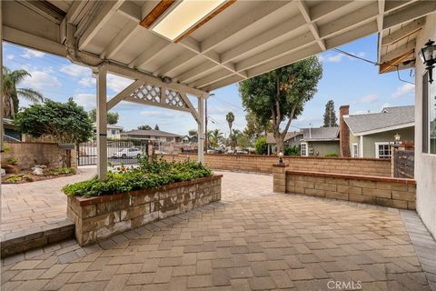 A home in Los Angeles