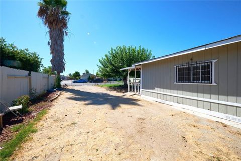 A home in Merced