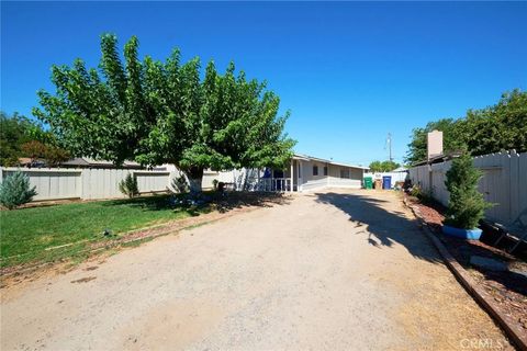 A home in Merced