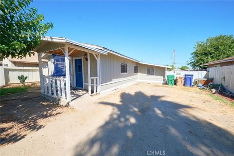 A home in Merced