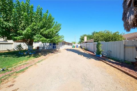 A home in Merced