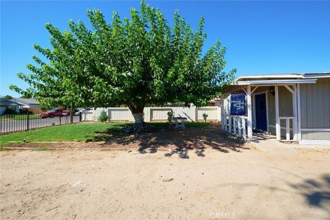 A home in Merced